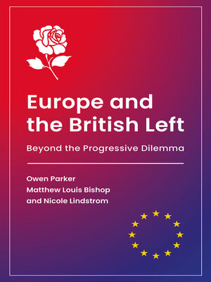 cover image of Europe and the British Left